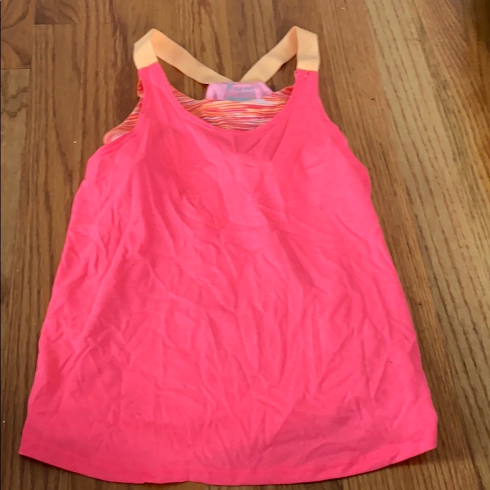 athletic tank top